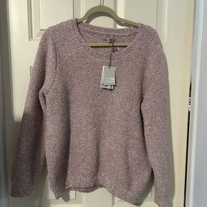 Barefoot Dreams Cozy Chic Sweater size XL NEW with tags